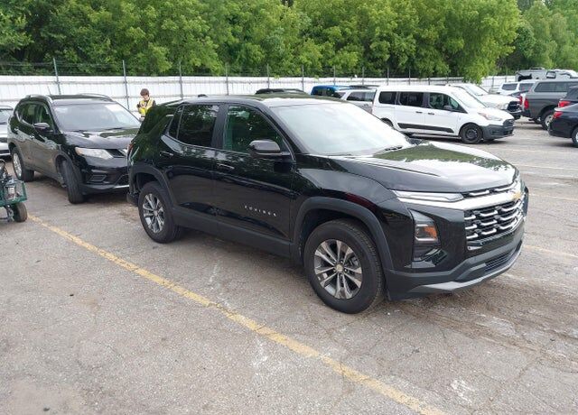 2025 CHEVROLET Equinox