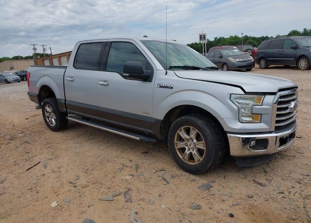 2016 FORD F-150