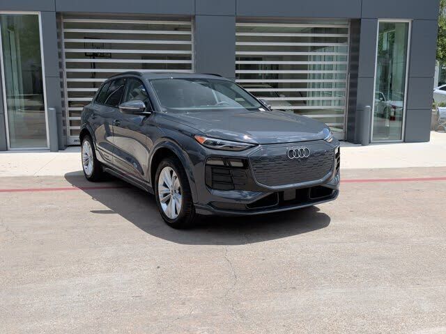 2025 Audi Q6