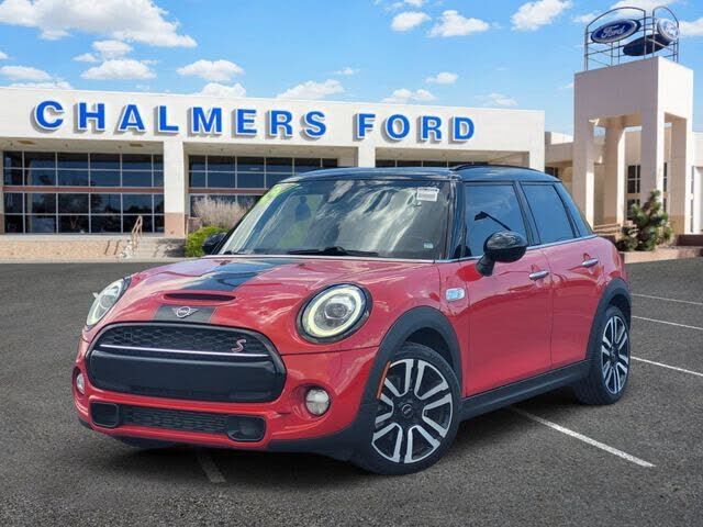 2019 MINI Hardtop