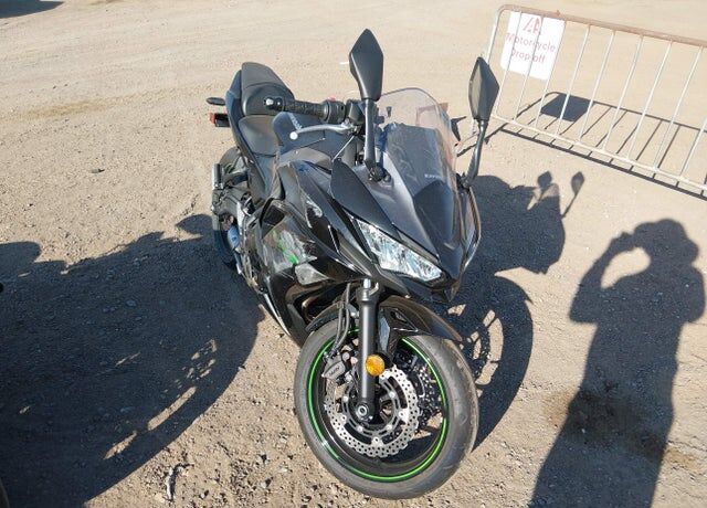 2025 KAWASAKI Ninja
