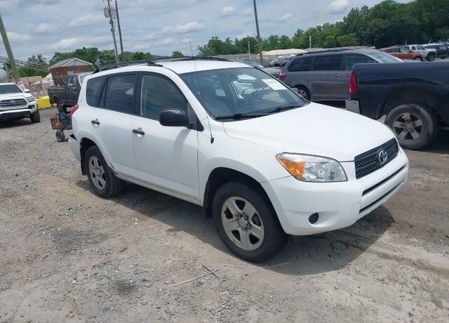 2007 TOYOTA RAV4