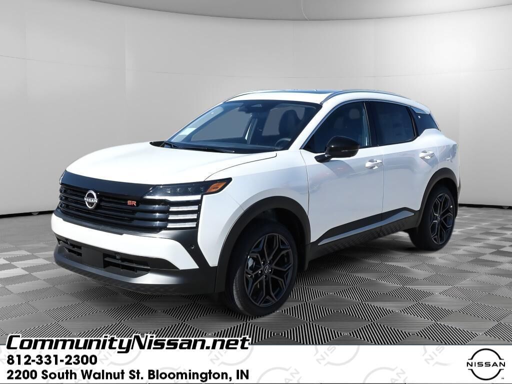 2026 NISSAN Kicks