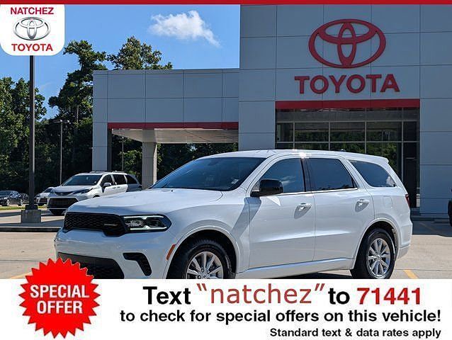 2026 DODGE Durango
