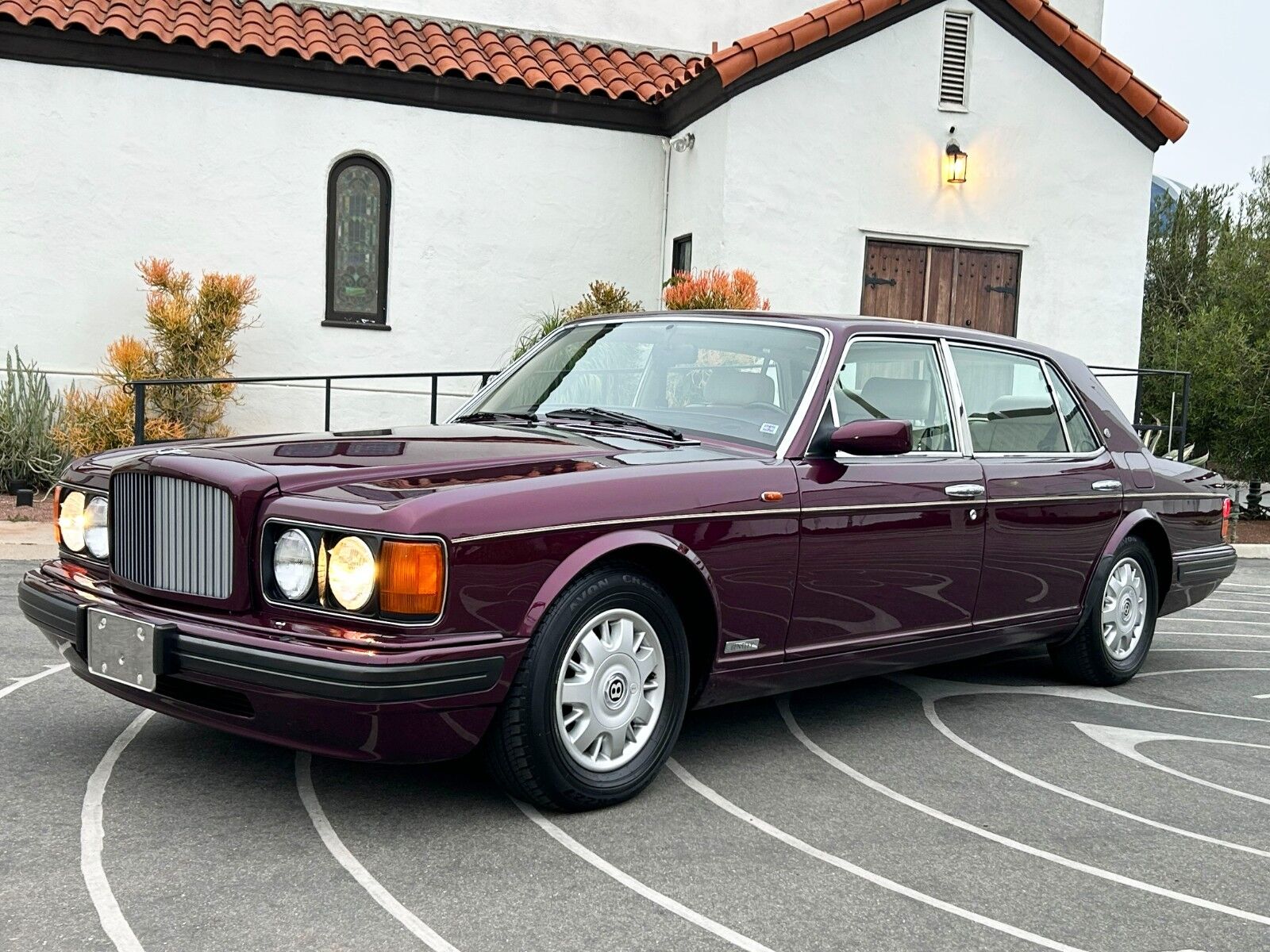 Bentley Brooklands