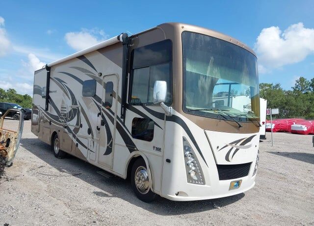 2017 FORD Motorhome Chassis