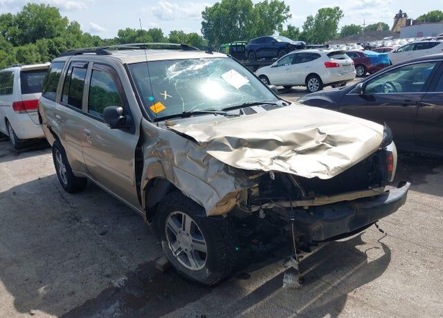 2007 CHEVROLET Trailblazer
