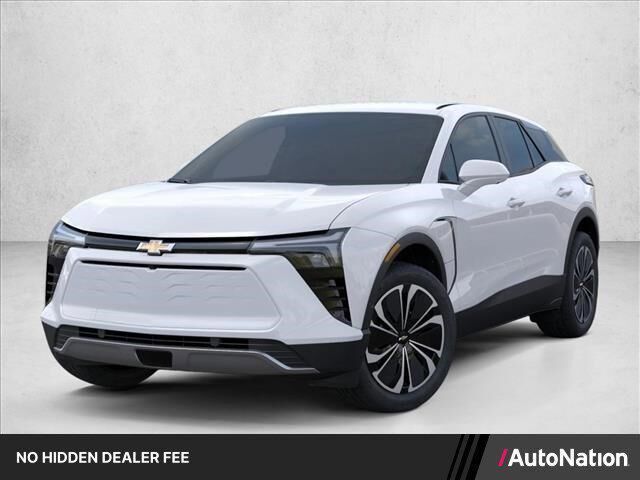 2025 CHEVROLET Blazer EV