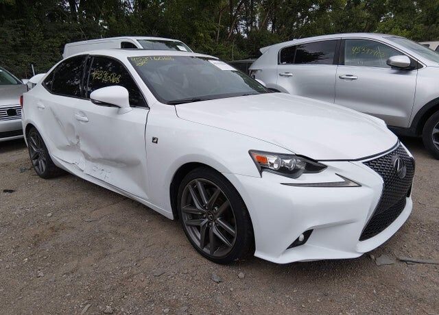 2015 LEXUS IS
