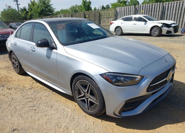 2024 MERCEDES-BENZ C-Class