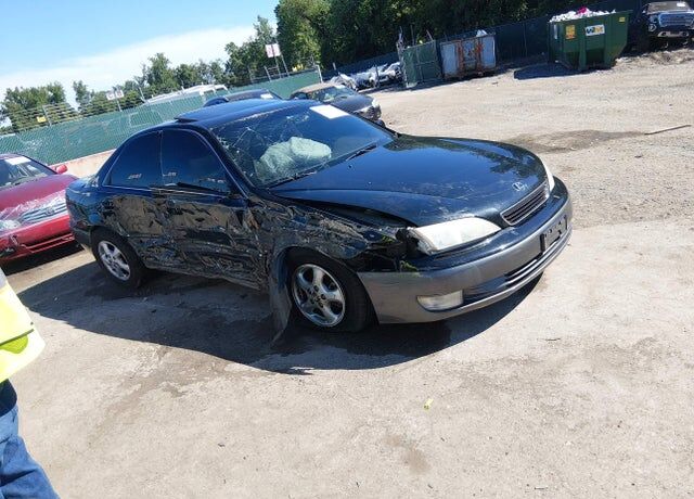1999 LEXUS ES