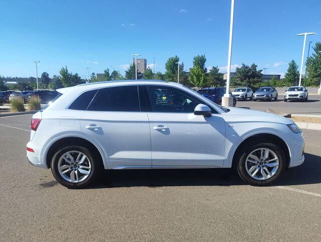2022 Audi Q5
