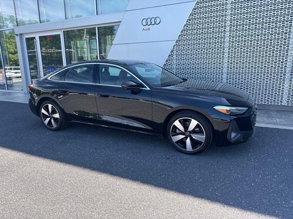 2025 Audi A5