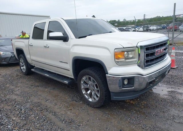 2014 GMC Sierra