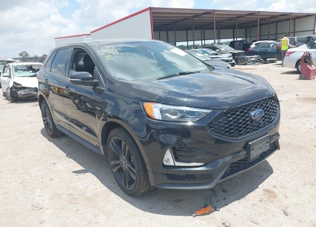 2019 FORD Edge