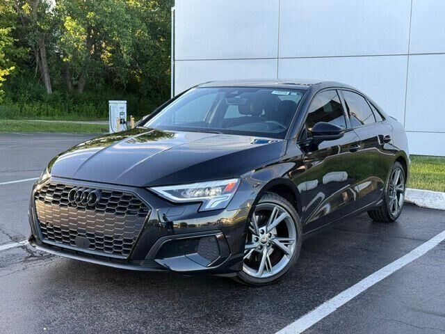 2024 Audi A3