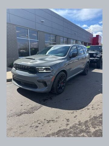 2023 DODGE Durango