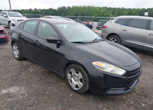 2016 DODGE Dart