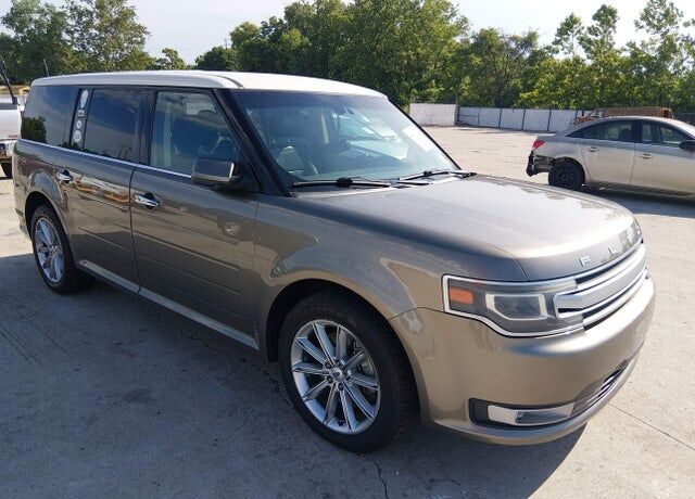 2014 FORD Flex