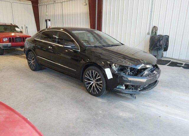 2014 VOLKSWAGEN CC