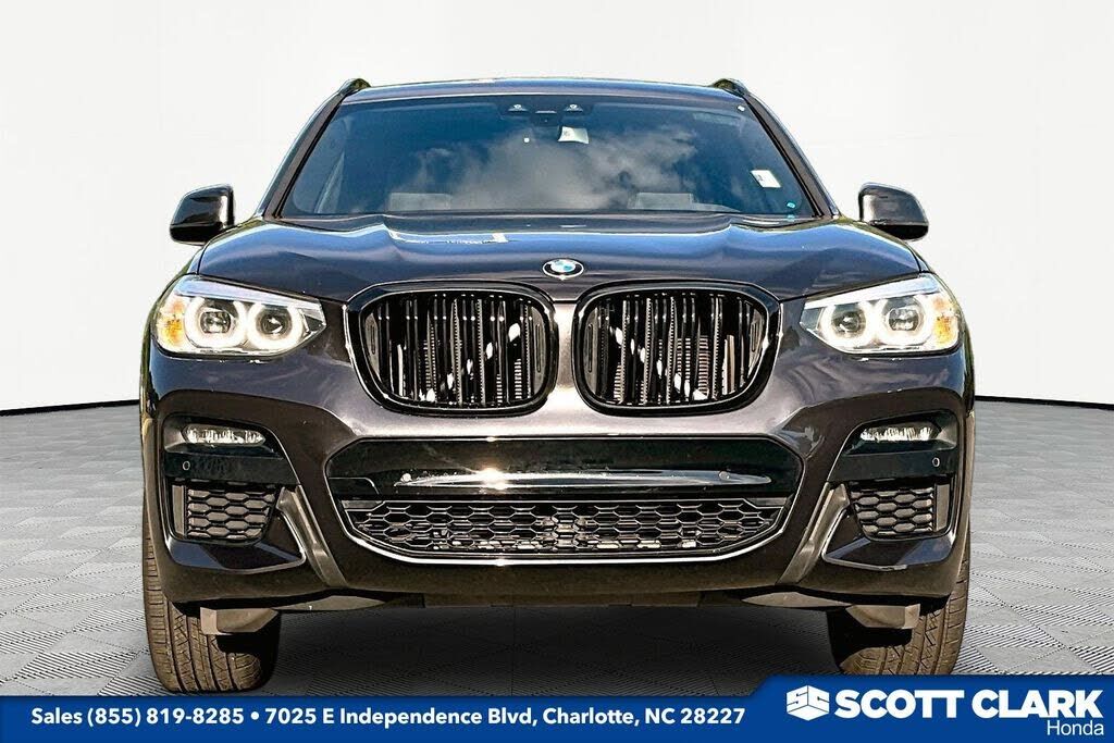 2021 BMW X3