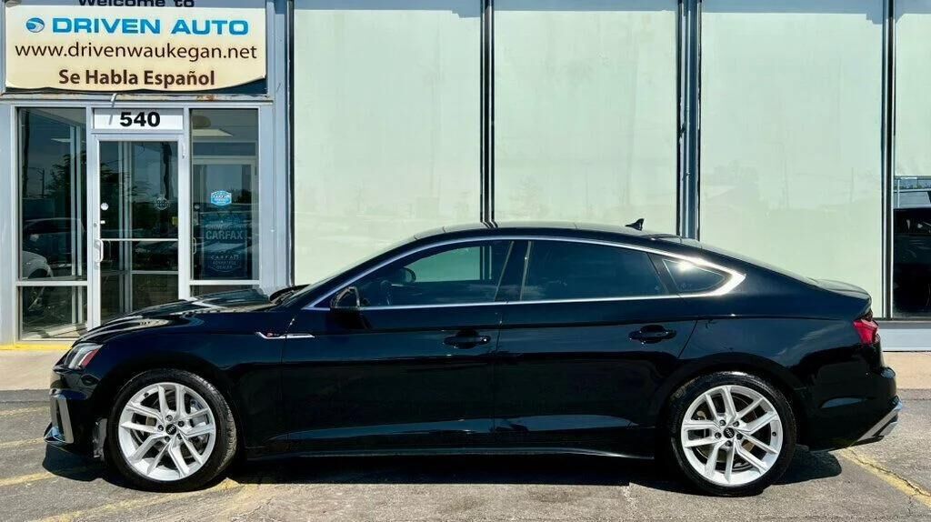 2024 Audi A5