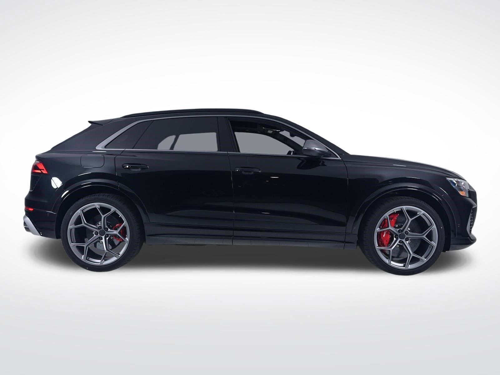 2026 Audi RS Q8