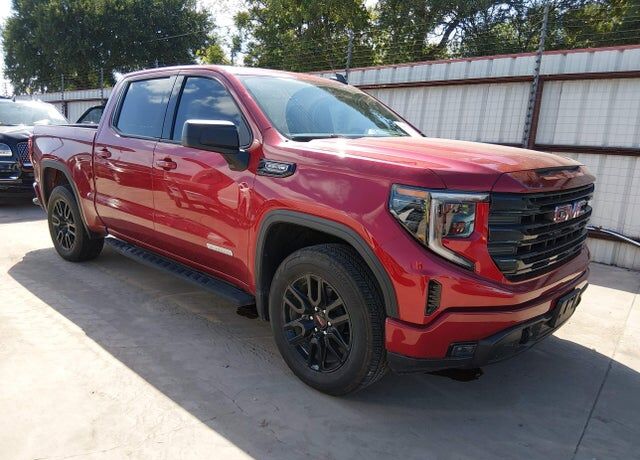 2024 GMC Sierra