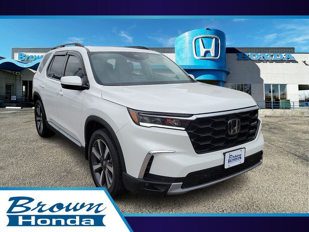 2024 HONDA Pilot