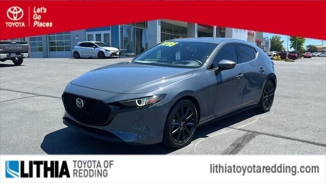 2021 MAZDA Mazda3