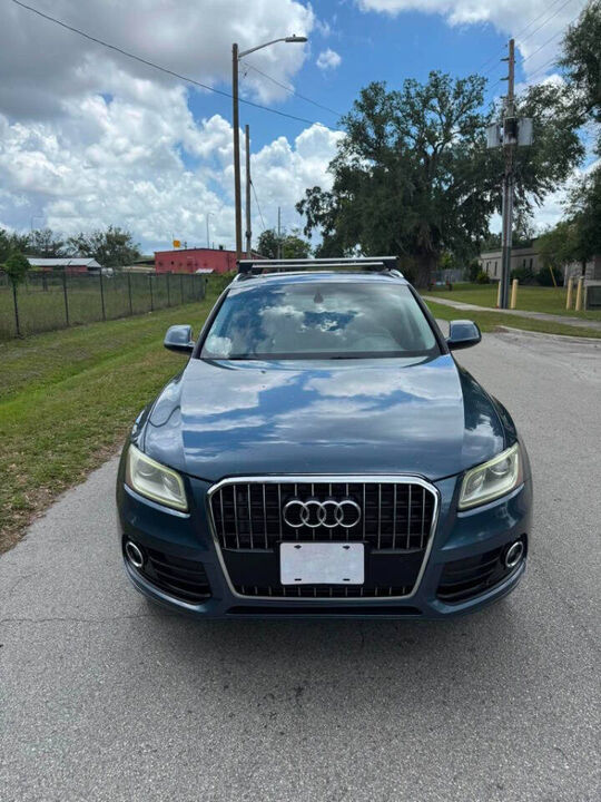 2017 Audi Q5