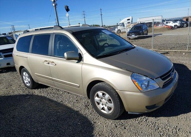 2007 KIA Sedona