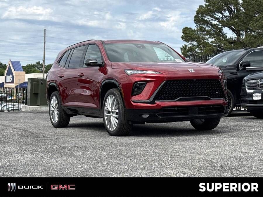 2026 BUICK Enclave