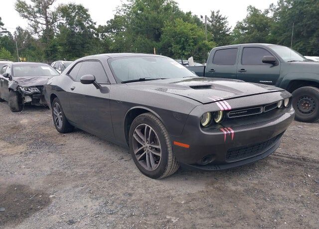 2019 DODGE Challenger