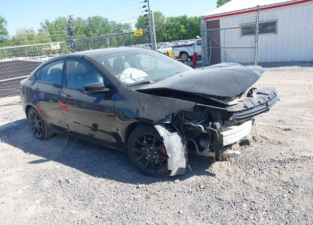 2014 DODGE Dart
