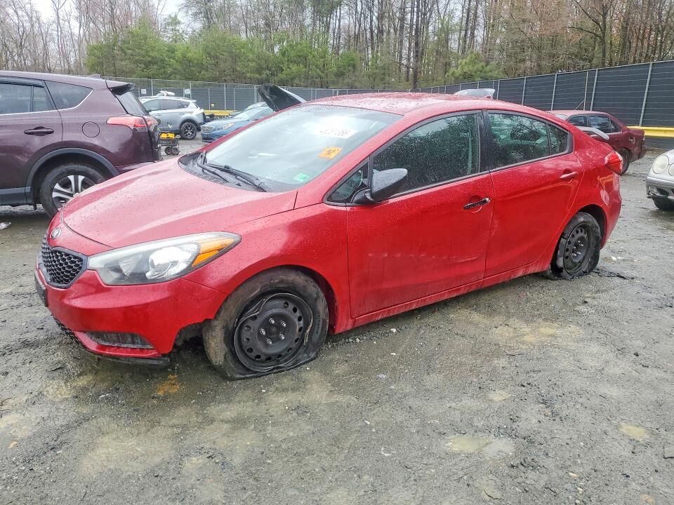 Kia Forte
