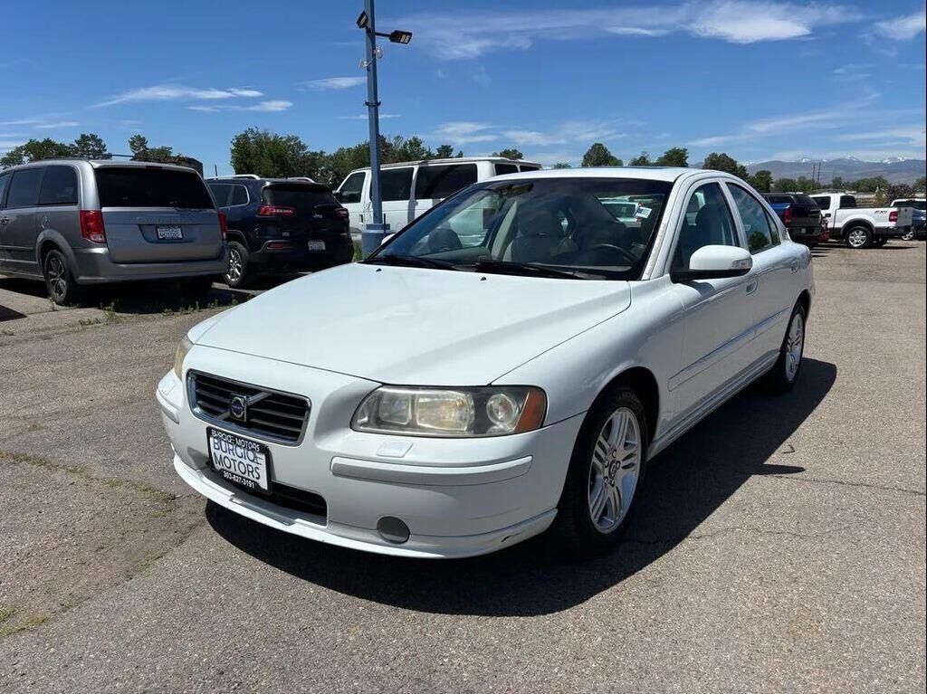 2007 VOLVO S60