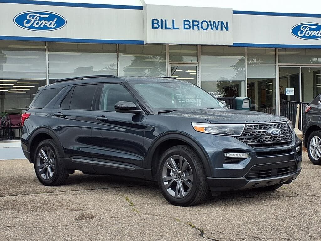 2024 FORD Explorer