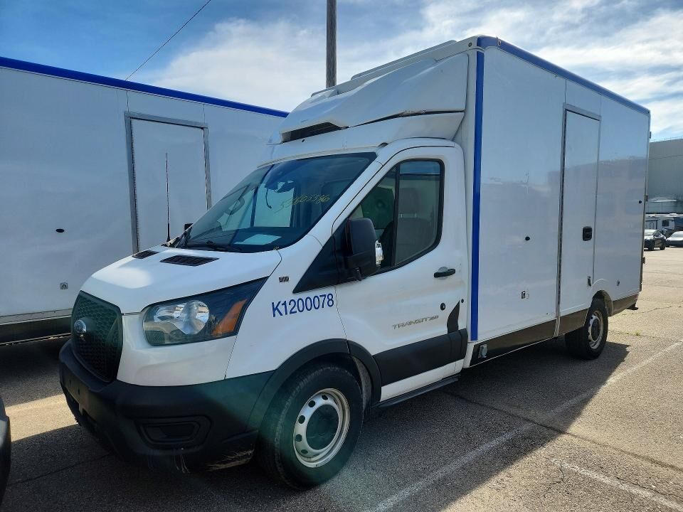 2020 FORD F-550