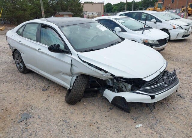 2024 VOLKSWAGEN Jetta