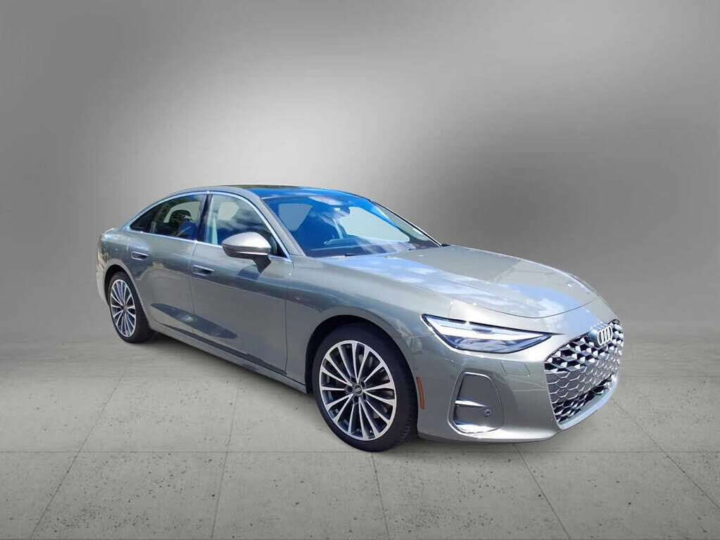 2026 Audi A6