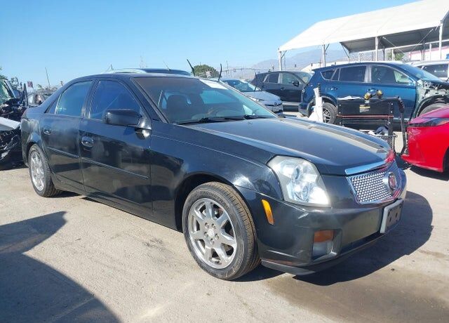2003 CADILLAC CTS