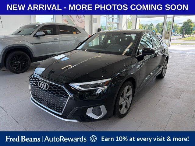2024 Audi A3
