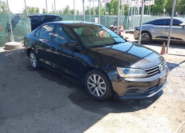 2015 VOLKSWAGEN Jetta