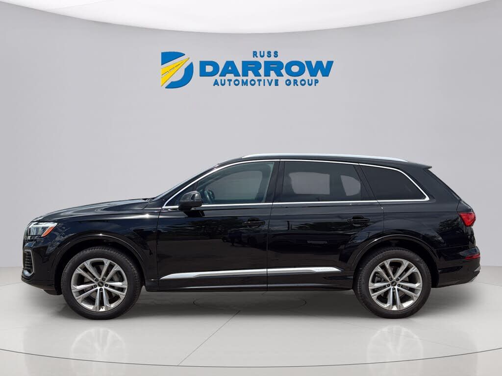 2025 Audi Q7