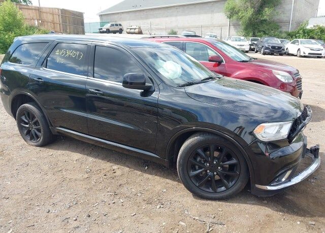 2018 DODGE Durango