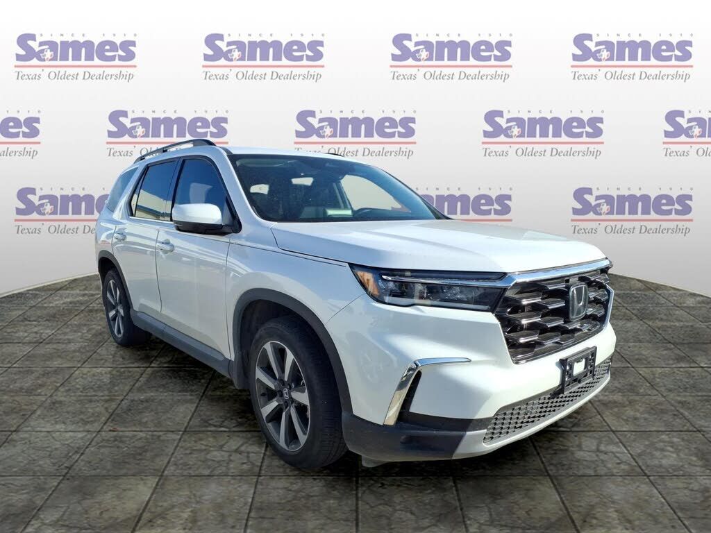2024 HONDA Pilot