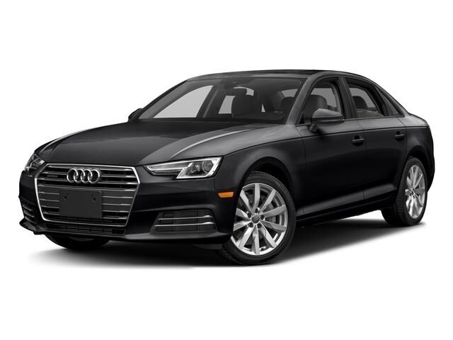 2017 AUDI A4