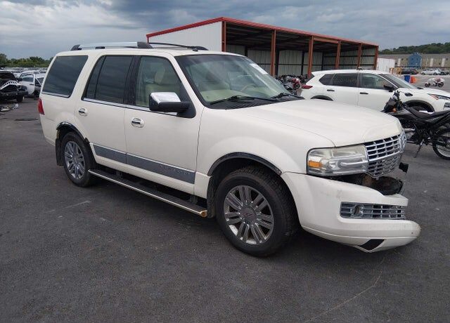 2007 LINCOLN Navigator
