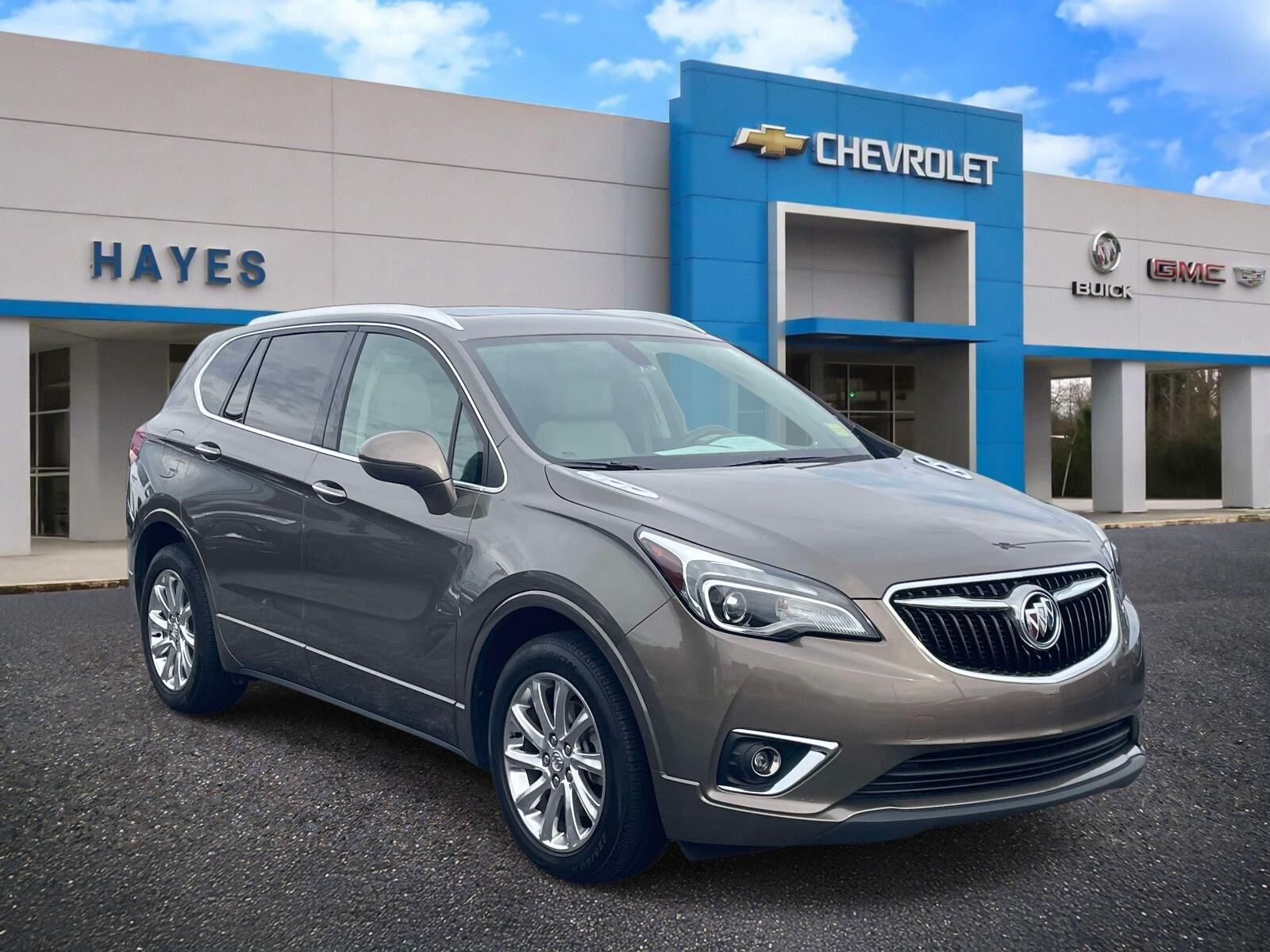 2019 BUICK Envision